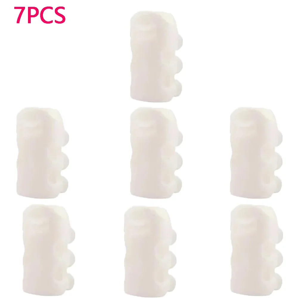 White-7pcs