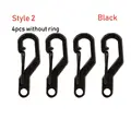 Black-Style 2 4pcs