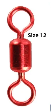 Red  Size 12