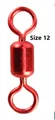 Red  Size 12