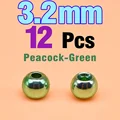 Peacock Green 3.2mm