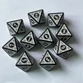 D1 -10pcs 8-sided
