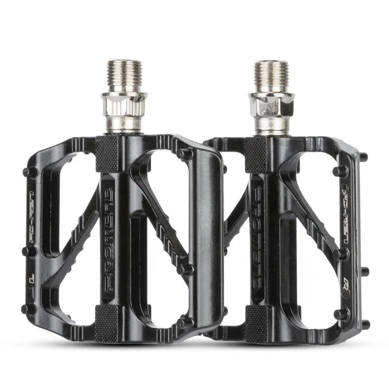 Pedal de bicicleta de carretera R27, Pedal antideslizante con rodamiento DU, plataforma de ciclismo ligera, accesorios clásicos para ciclismo