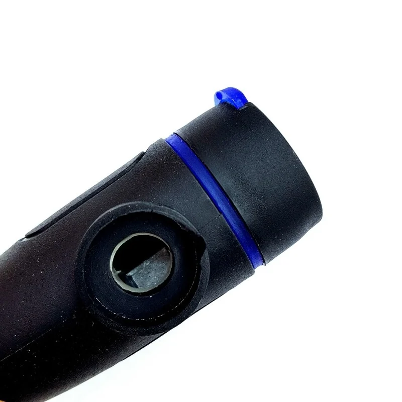 Candado Universal antirrobo para bicicleta con 2 llaves, candado de seguridad para motocicleta y bicicleta, candelabros con Cable de cuerda de acero - imagen 5