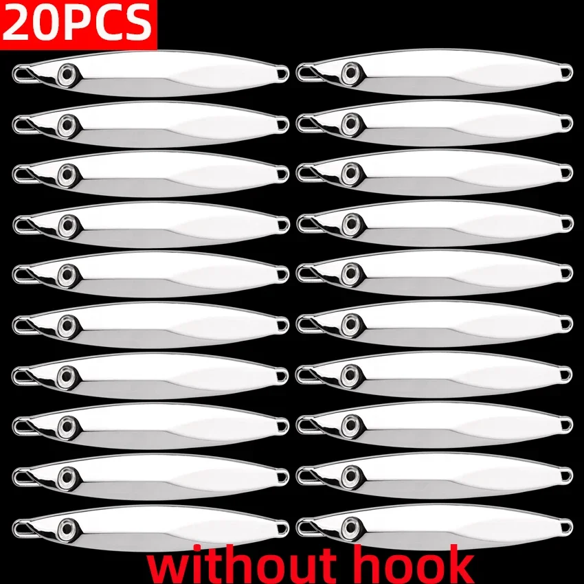 D-20PCS Without Hook