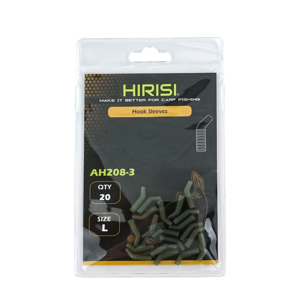 Hirisi Protector Antienredos – Funda de Goma para Anzuelo - imagen 5