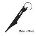 Metal  Black