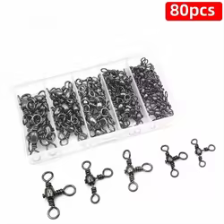 Pack 80 Accesorios Clip Botella + Figura Ocho Tres Garras