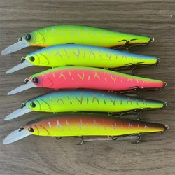 Aurora 115SP Jerkbait Minnow – Señuelo suspend profesional 17g