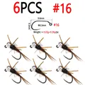 6pcs Size 16