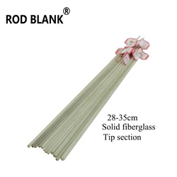 Blank fibra de vidrio maciza IC – Punta de caña para reparación pesca