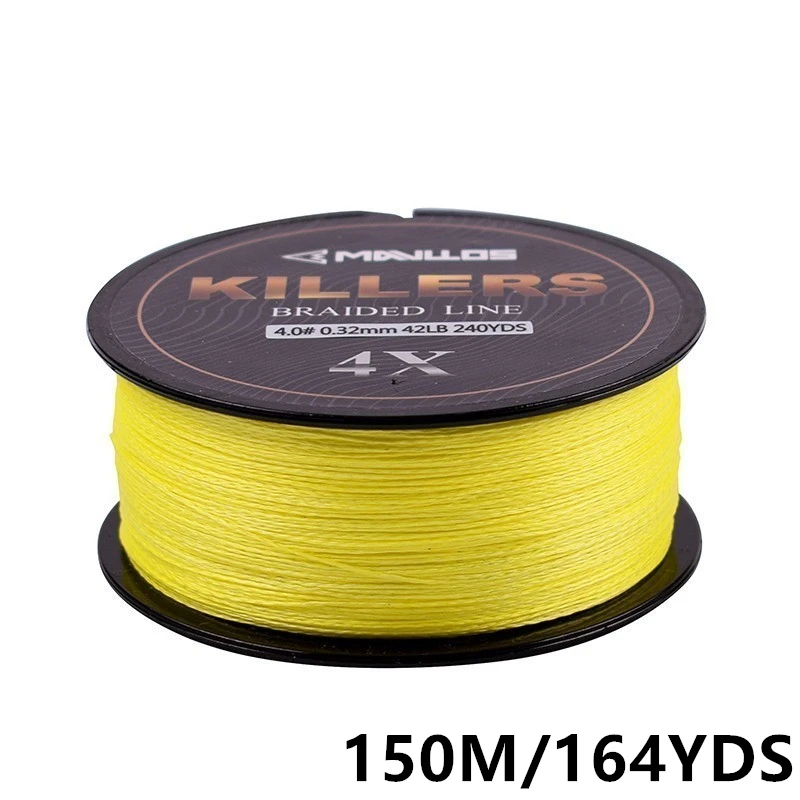 150M Yellow