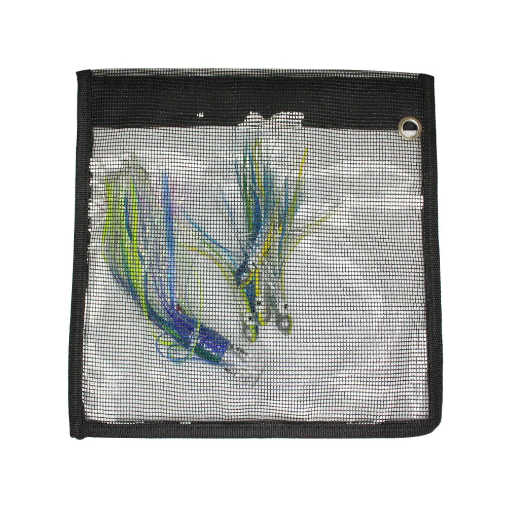 Señuelo de pulpo acrílico para pesca en barco, con 4 cebos blandos para pesca en el mar, pesca en barco de aguas profundas, señuelo de pesca en la costa, 1 ud. - imagen 4