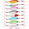 Color C8   10G hook