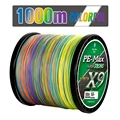 1000m coloridos