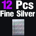 Fine Strip Silver