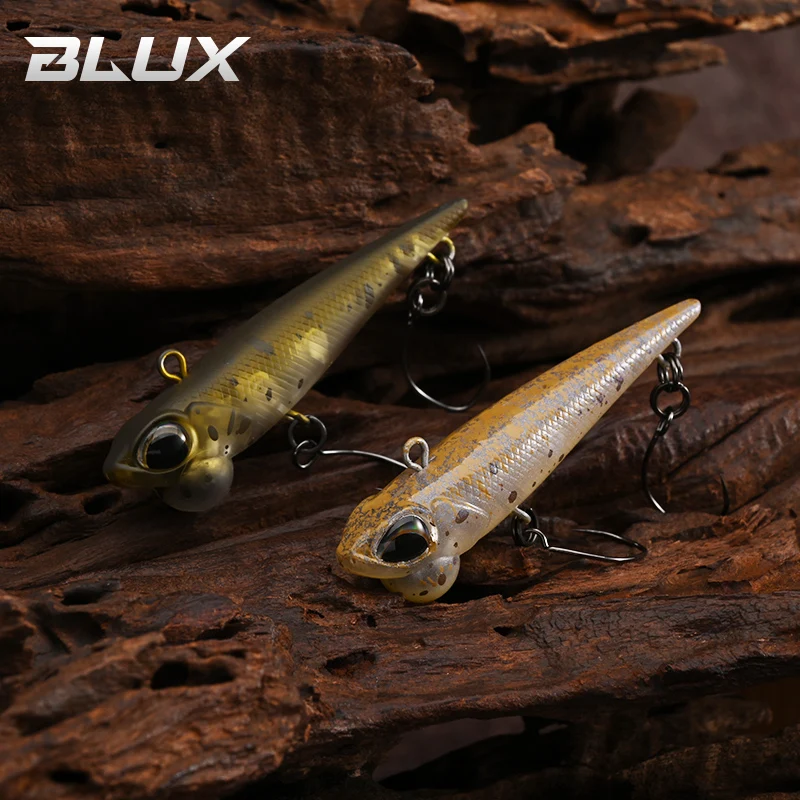 Lipless BLUX Shineride para Trucha - imagen 3