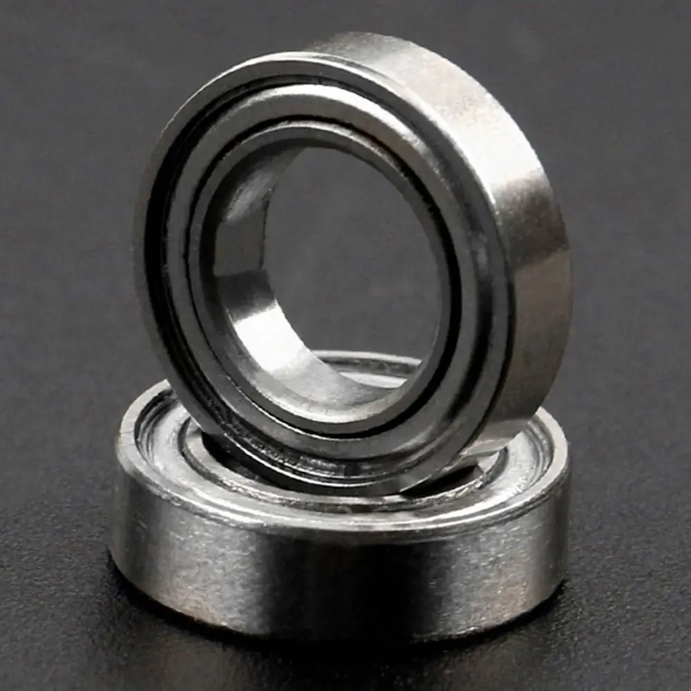 Rodillo de hilo de pescar de latón, pieza de reparación de carrete de pesca, accesorio de pieza de reparación, carrete de pesca giratorio suave, carrete de pesca de oso, 3 uds. - imagen 3