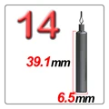 13   14g Cylindrical