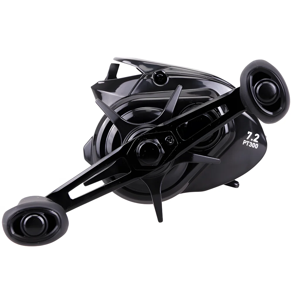 Carrete Baitcasting Daiwa PT300 10+1 rodamientos 13kg arrastre - imagen 2