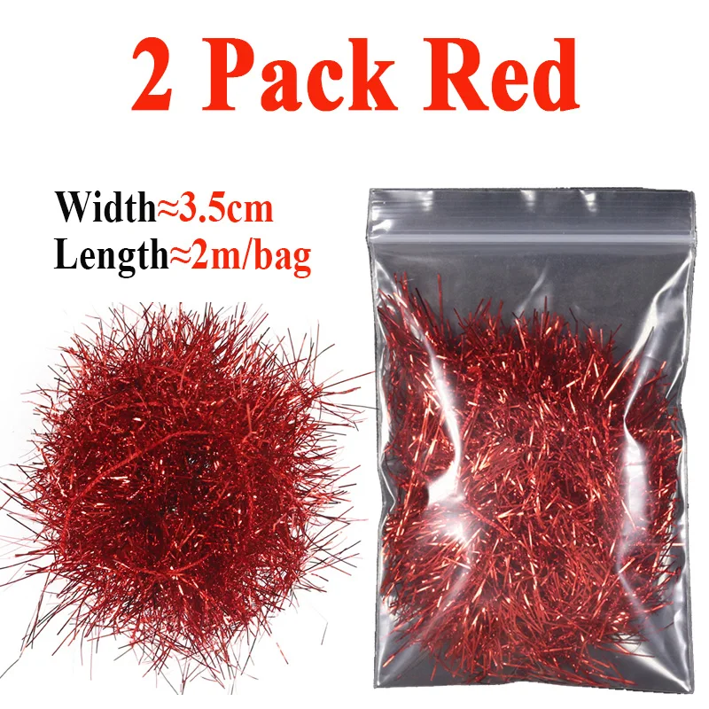 2 Bags Red