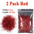 2 Bags Red