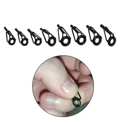 Anillo Guía Cerámica Acero Inoxidable – Reparación Punta de Caña