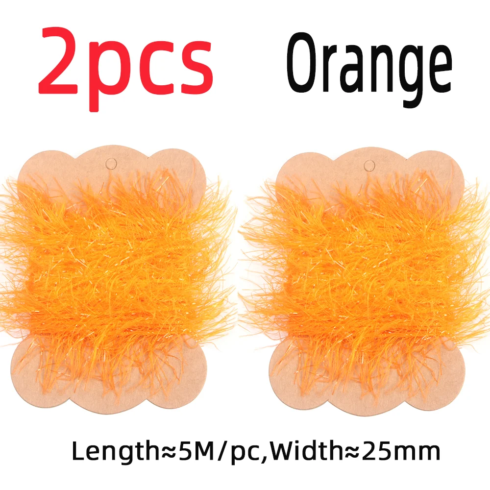 2pcs Orange