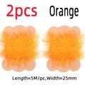 2pcs Orange