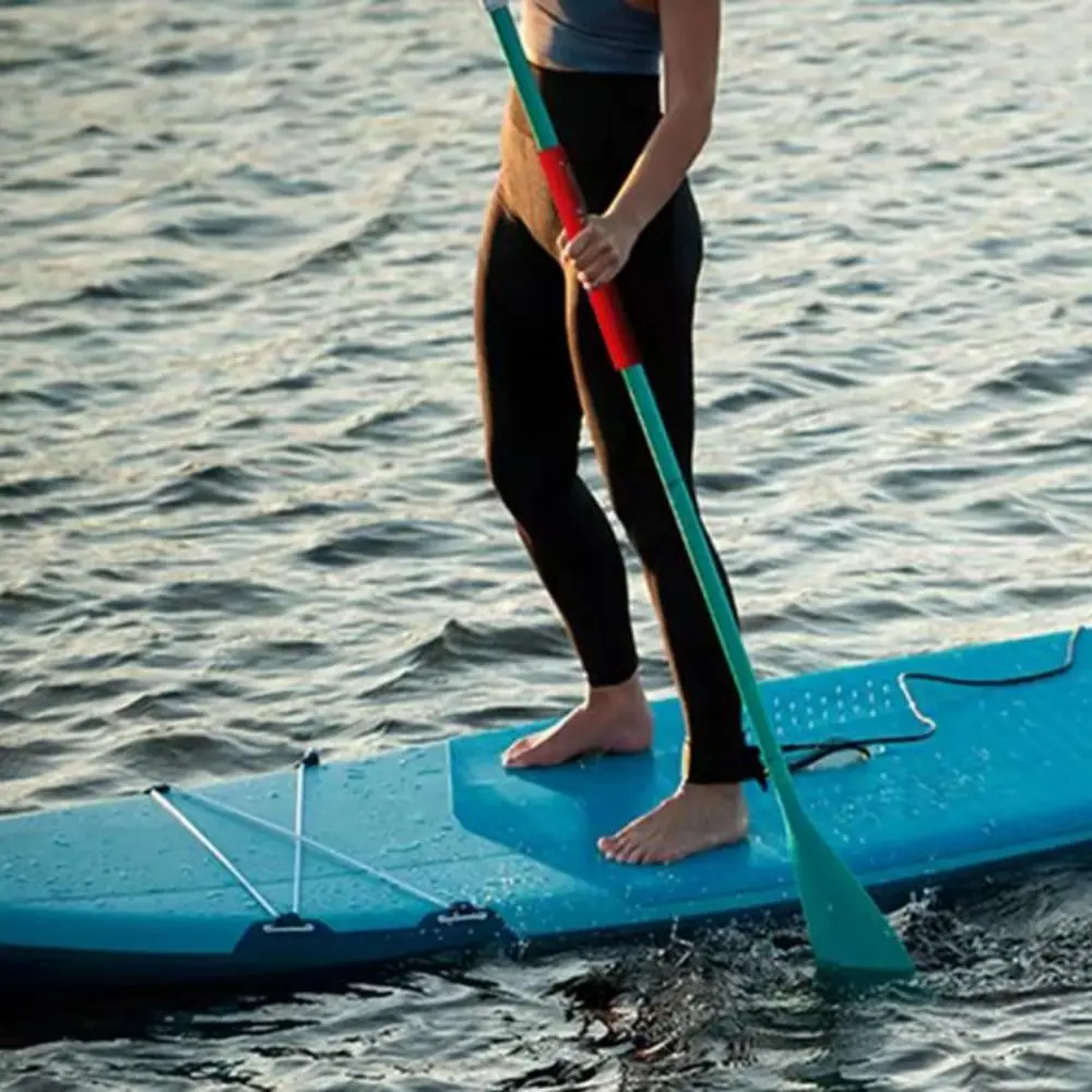 1 par de empuñaduras de paleta de canoa antideslizantes, cubierta de mango de 25x5cm, tela de buceo, cubierta de mango de remos de kayak, 4 colores - imagen 4