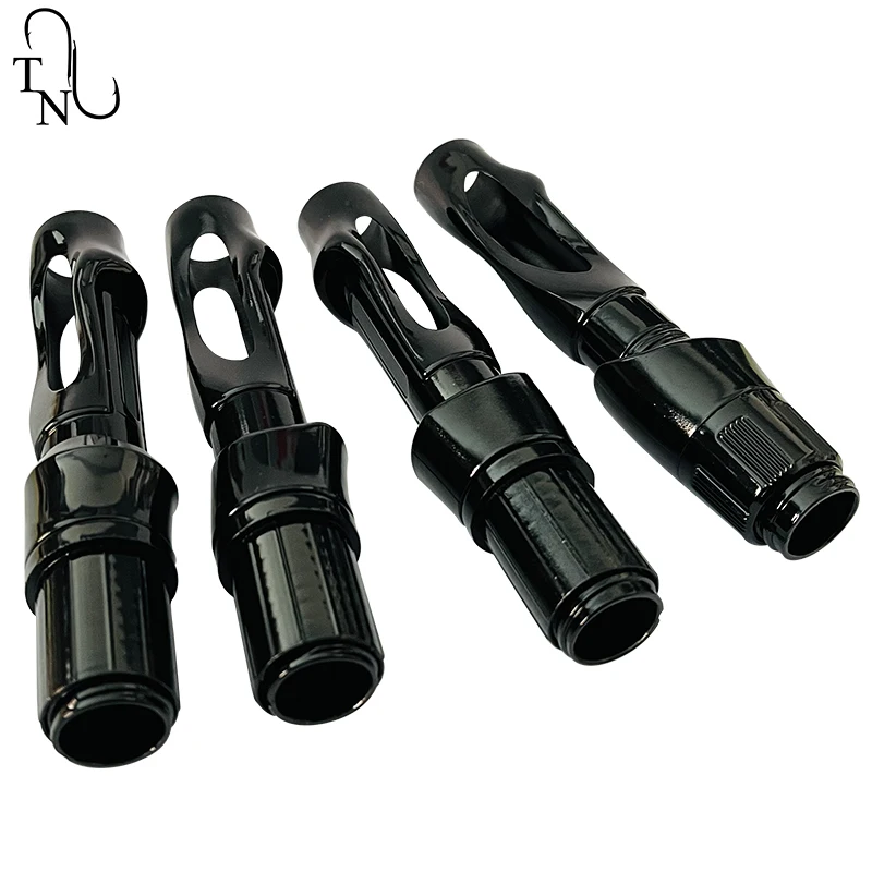 Asiento de carrete TN52 #16 #17 OVS, caña de pescar giratoria negra, reparación de edificios, accesorios de reacondicionamiento, herramientas de componentes - imagen 5