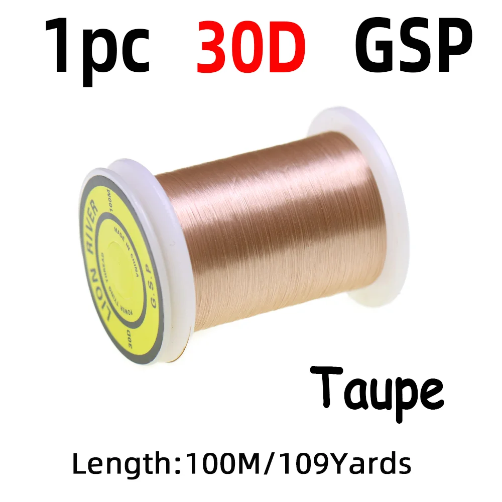 1pc Taupe 30D
