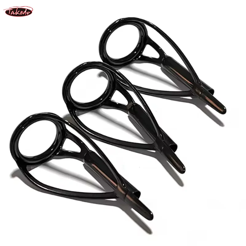 TAKEDO TN89 SEAGUIDE Anillo Cerámica para Caña de Pescar – Reparación - imagen 3