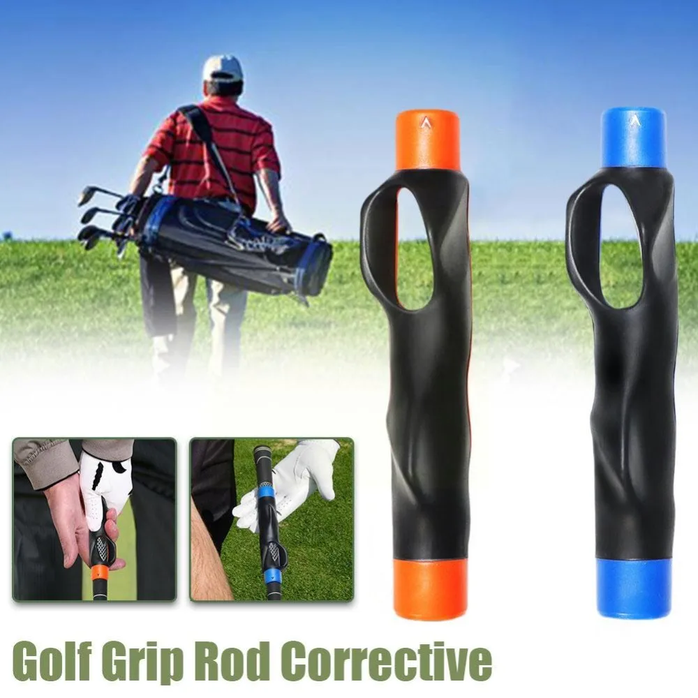 Aperto de Swing de gestos para principiantes al aire libre, Corrector de agarre de Golf para practicar, ayuda para entrenamiento, accesorios de Golf - imagen 4
