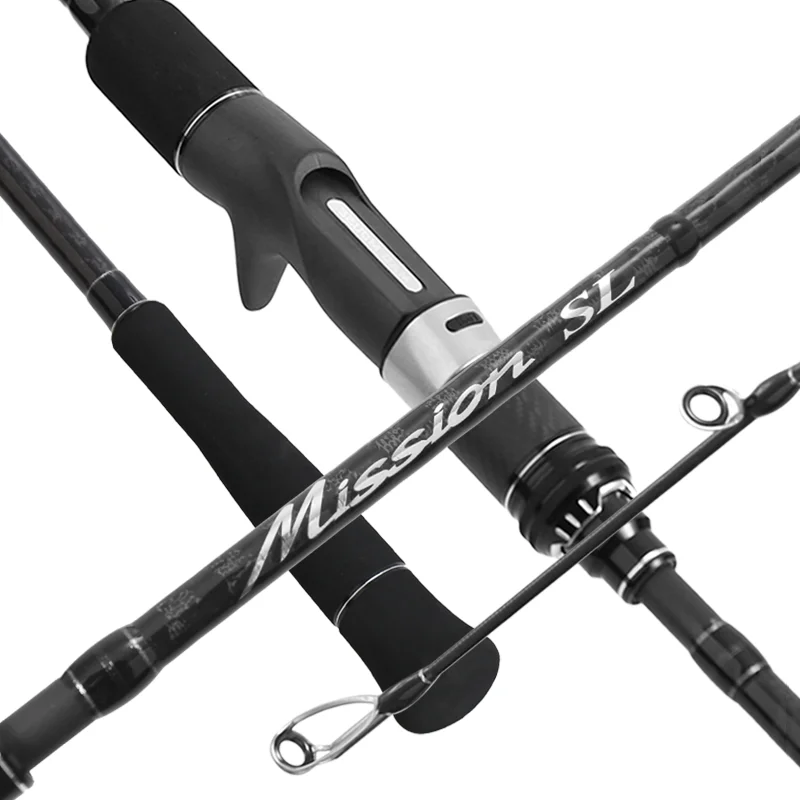 Caña de jigging lenta Madmouse Mission SL para barco - imagen 2