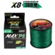 X8-300M-Green