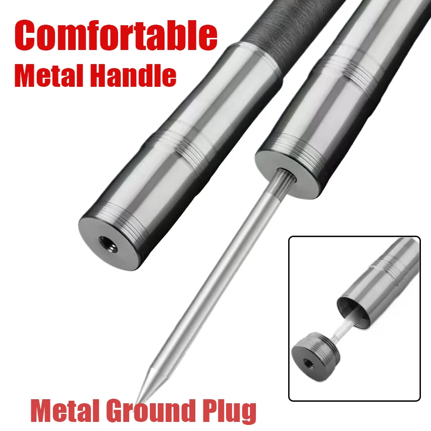 Caña de pescar telescópica para Surf, superlarga, 40T, potencia giratoria de carbono, 80-300g, lanzamiento de Surfcasting, 3,6/4,2/4,5/5,4/5,7 m - imagen 4