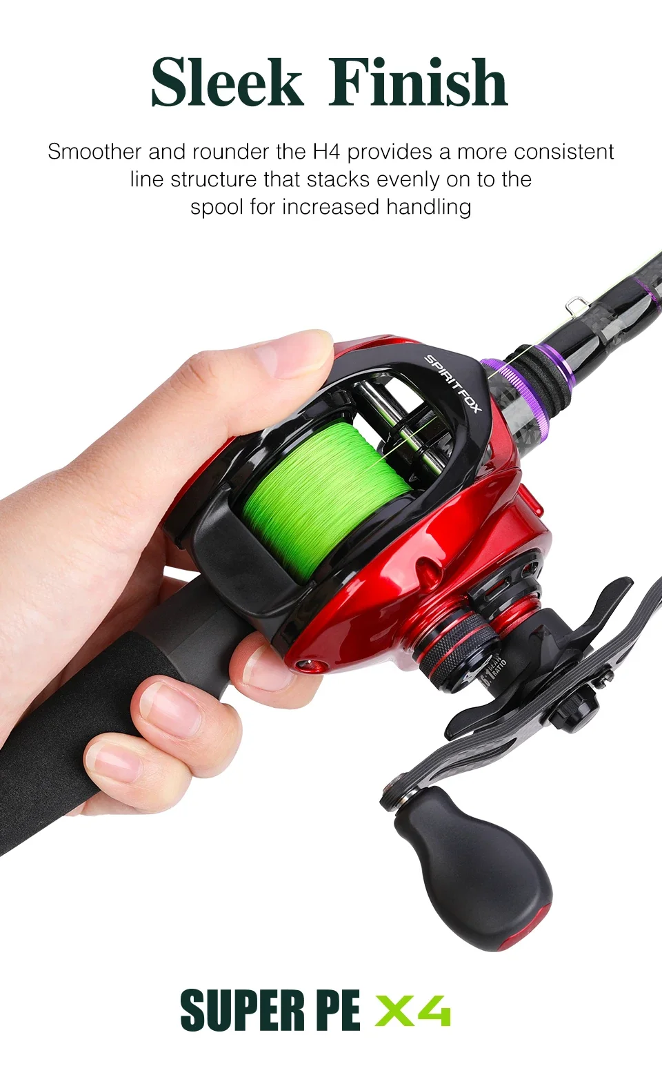 TSURINOYA-sedal de pesca de PE, 150m, 4 tejidos, H4, 4-8lb, juego ligero, juego de trucha, fundición larga, 4 hebras trenzadas, línea multifilamento suave - imagen 3