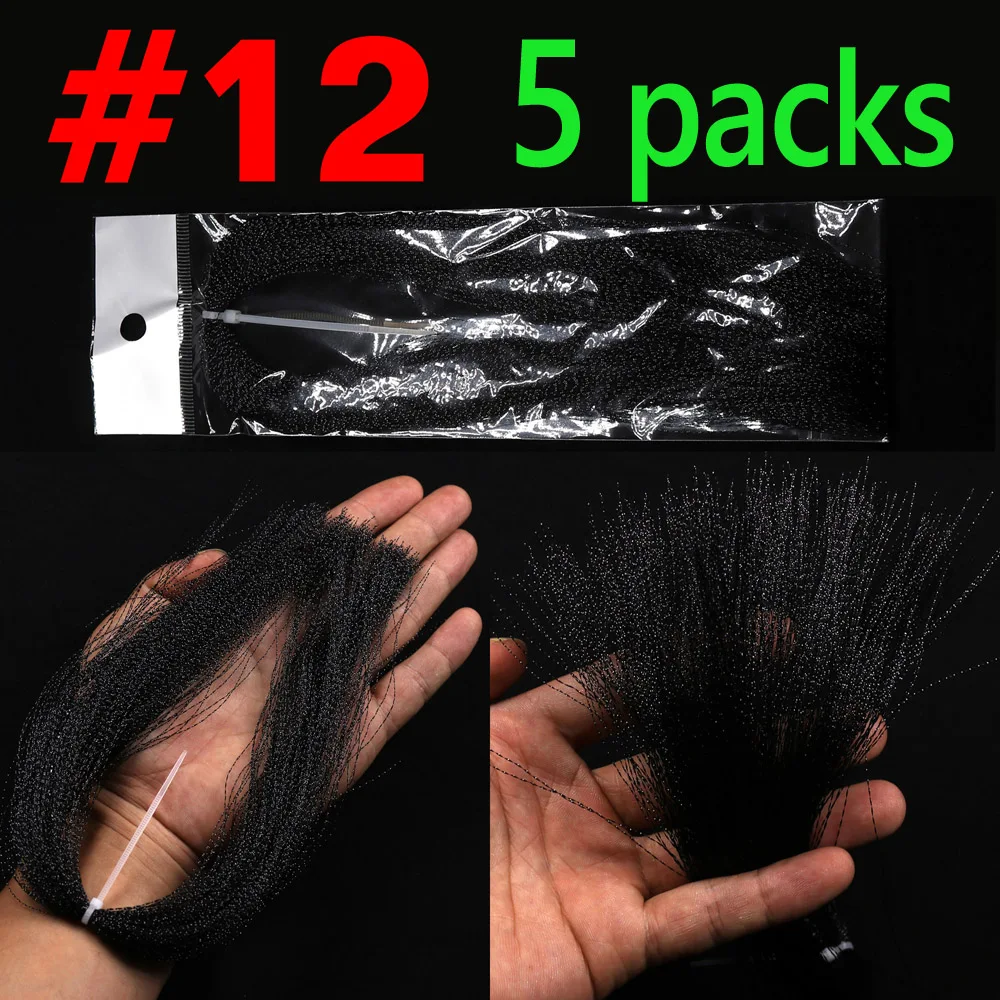 5packs Color 12