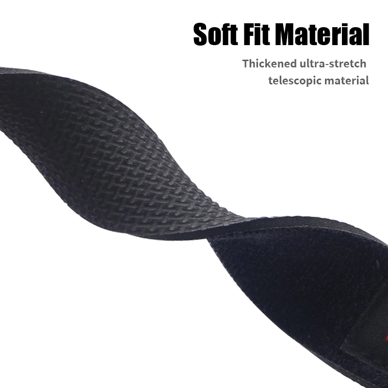 PURELURE - Funda para Cañas de Pescar, Cuerda de Protección para Cañas de Lanzamiento, Longitud Ajustable, Bolsa de Almacenamiento para Cañas, 102 cm-152 cm - imagen 4