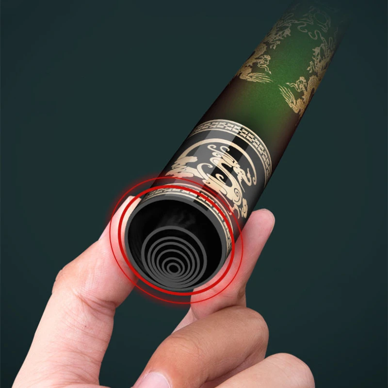 Caña de pescar ultraligera, caña de mano de sección corta superdura, accesorios de pesca de carpa de alto carbono - imagen 5