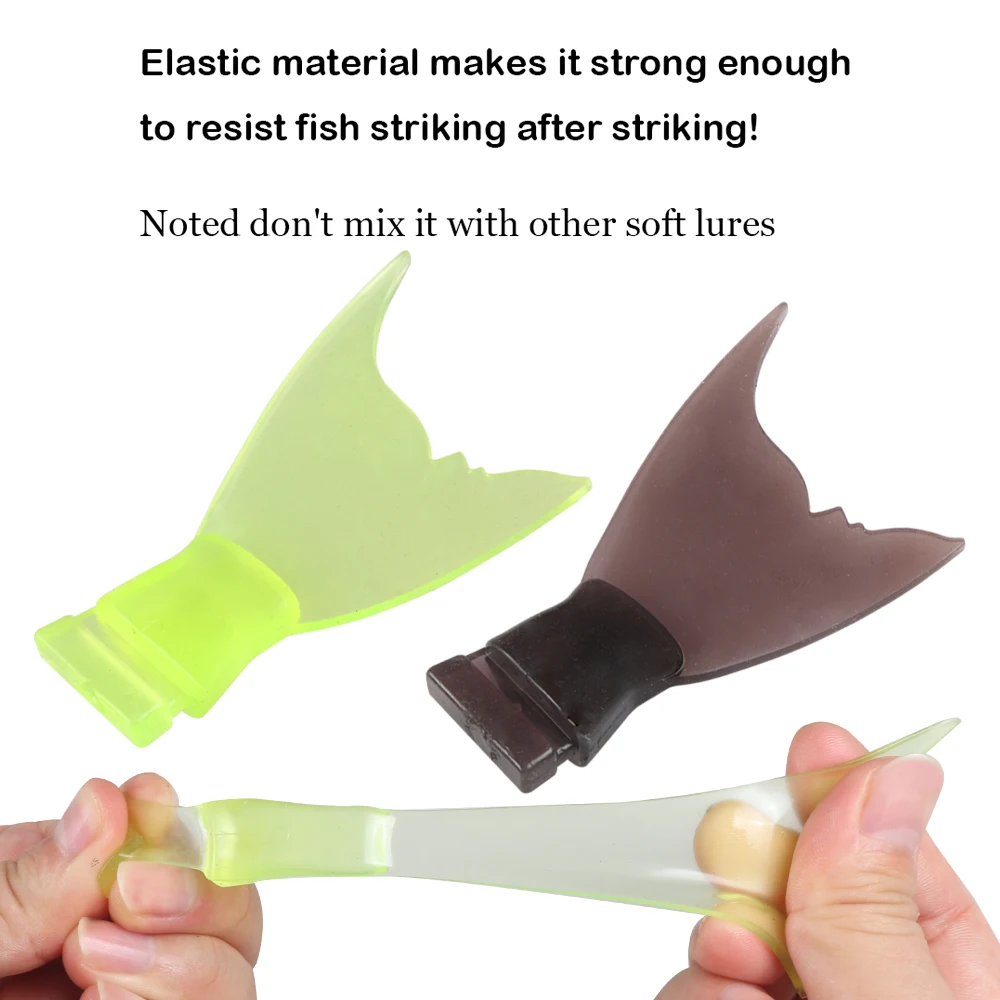 Cebo de natación, señuelo de pesca articulado, cebo duro flotante con señuelo de pesca Jerk para cebo grande, Lucio, pececillo, señuelo de alta calidad - imagen 3