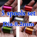 0.2mm 5colors