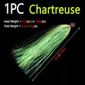 1pc Chartreuse