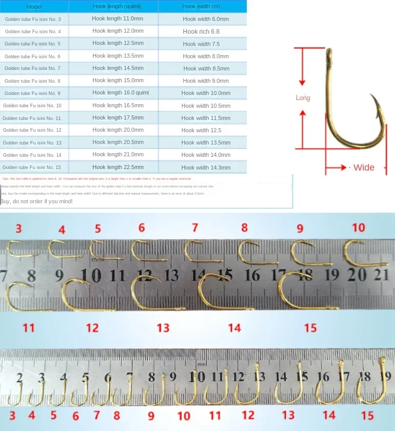 Juego de anzuelos de acero con púas para pesca de carpa, accesorios de alimentador de Mar, Círculo, 10000 piezas, 3-12 # - imagen 2