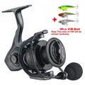 reel and 3 VIB