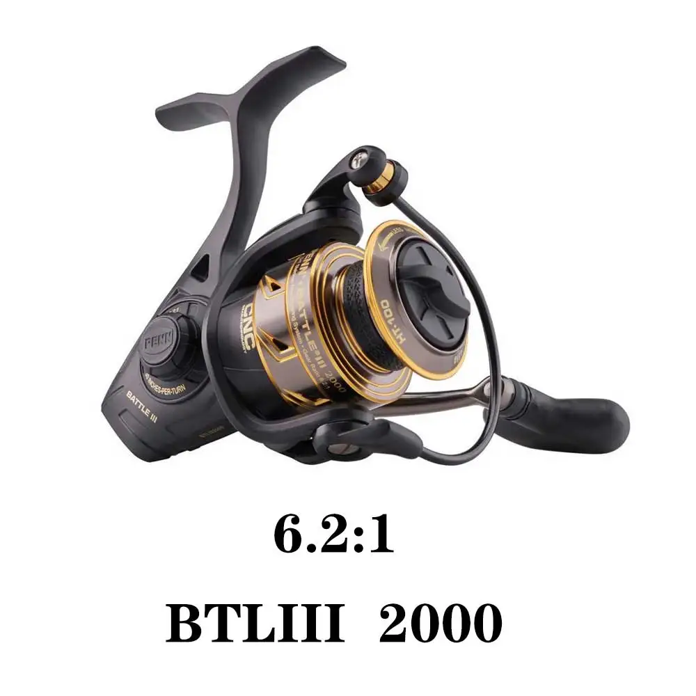 BTL III 2000