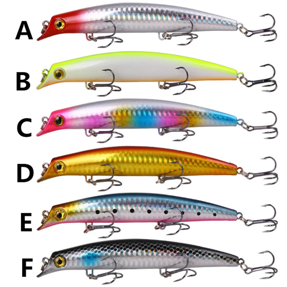 Señuelo de pesca Popper, cebo duro Topwater, 12,5 cm, 14g, Crankbait, Wobblers artificiales, aparejos de pesca para Lucio, Leurre, 1 piezas - imagen 2