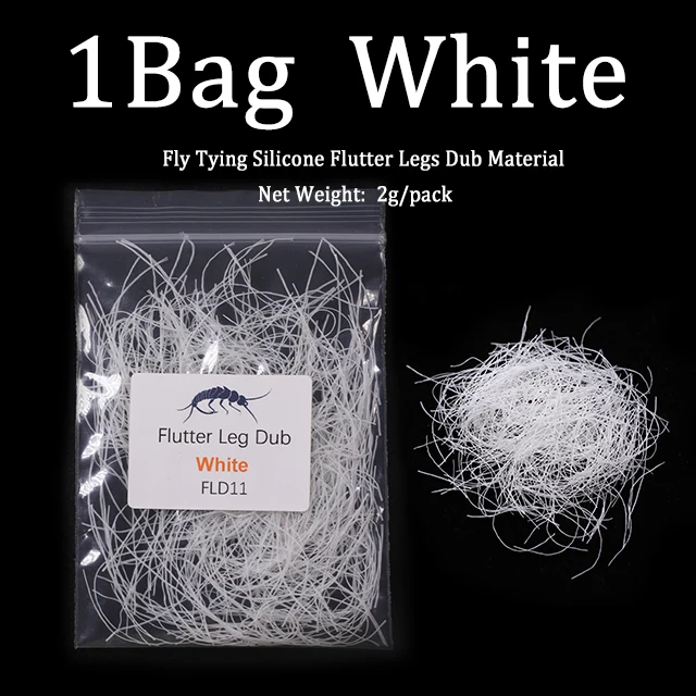 1 bag white