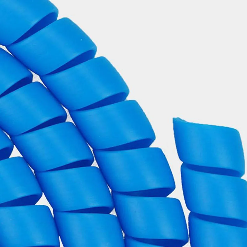 Protección espiral envoltura organizador Protector cubierta tubo bobinado Cable línea protectora piezas de Scooter - imagen 2